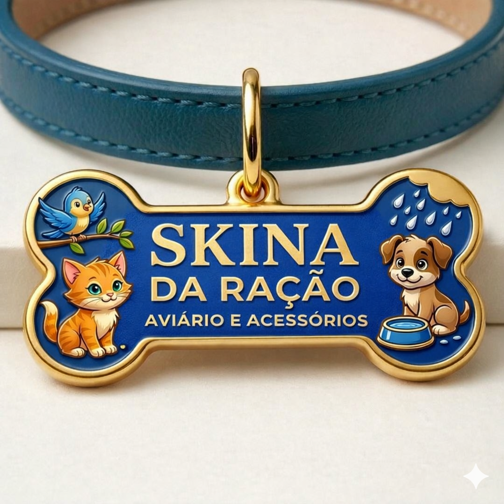 Conexão Pet Skina